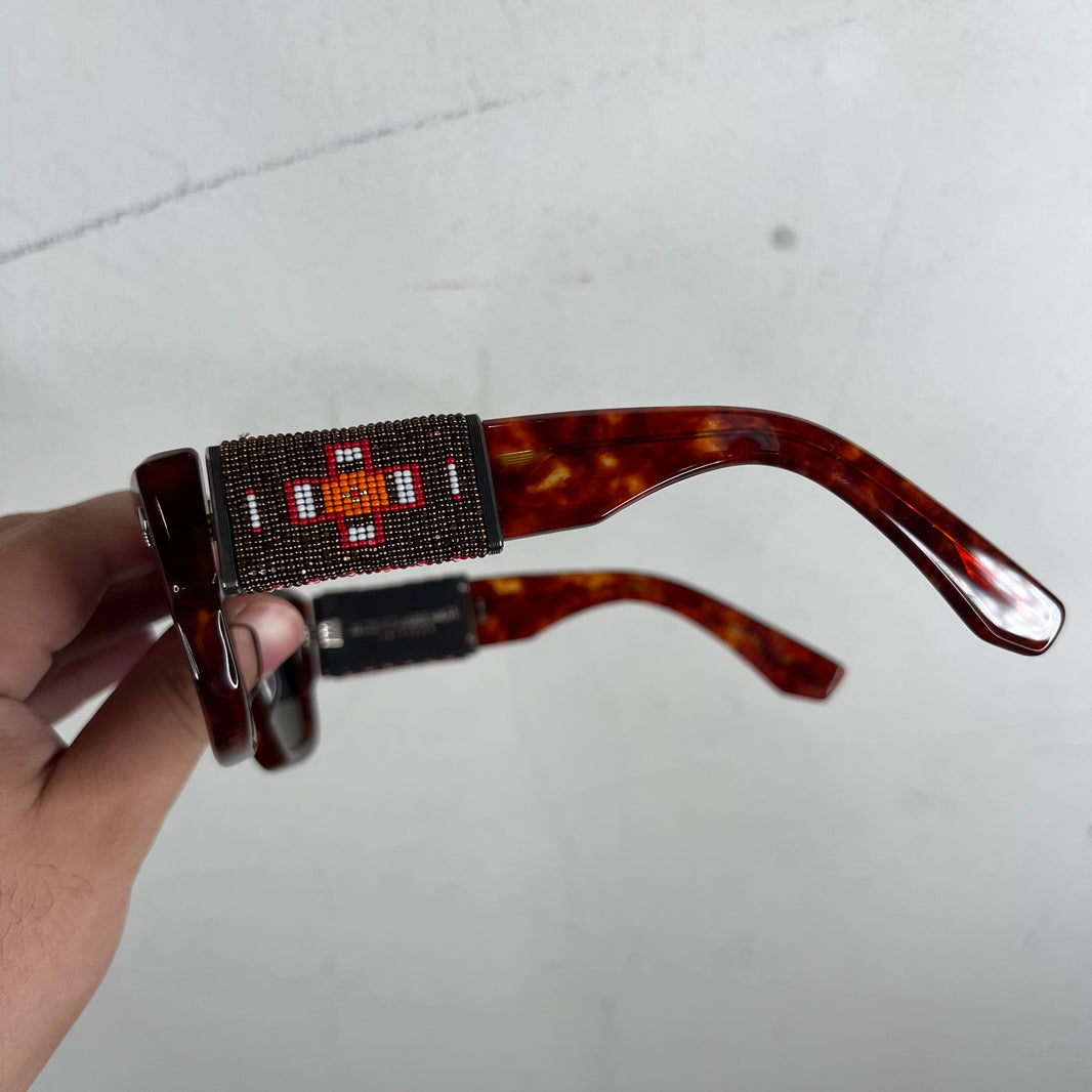 JMM Last Frontier Thunder Cloud Sunglasses