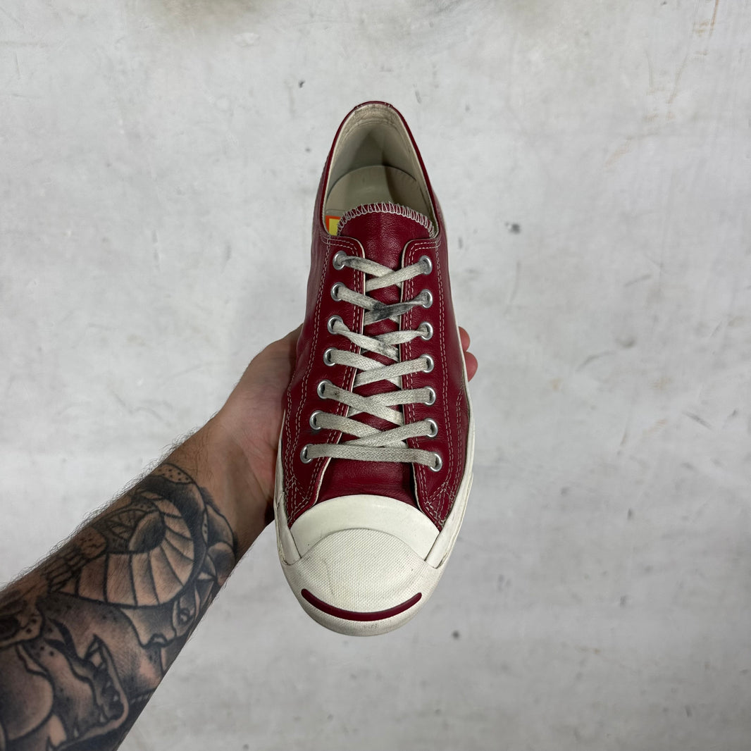Margiela x Converse Leather Jack Purcell Sample Shoes