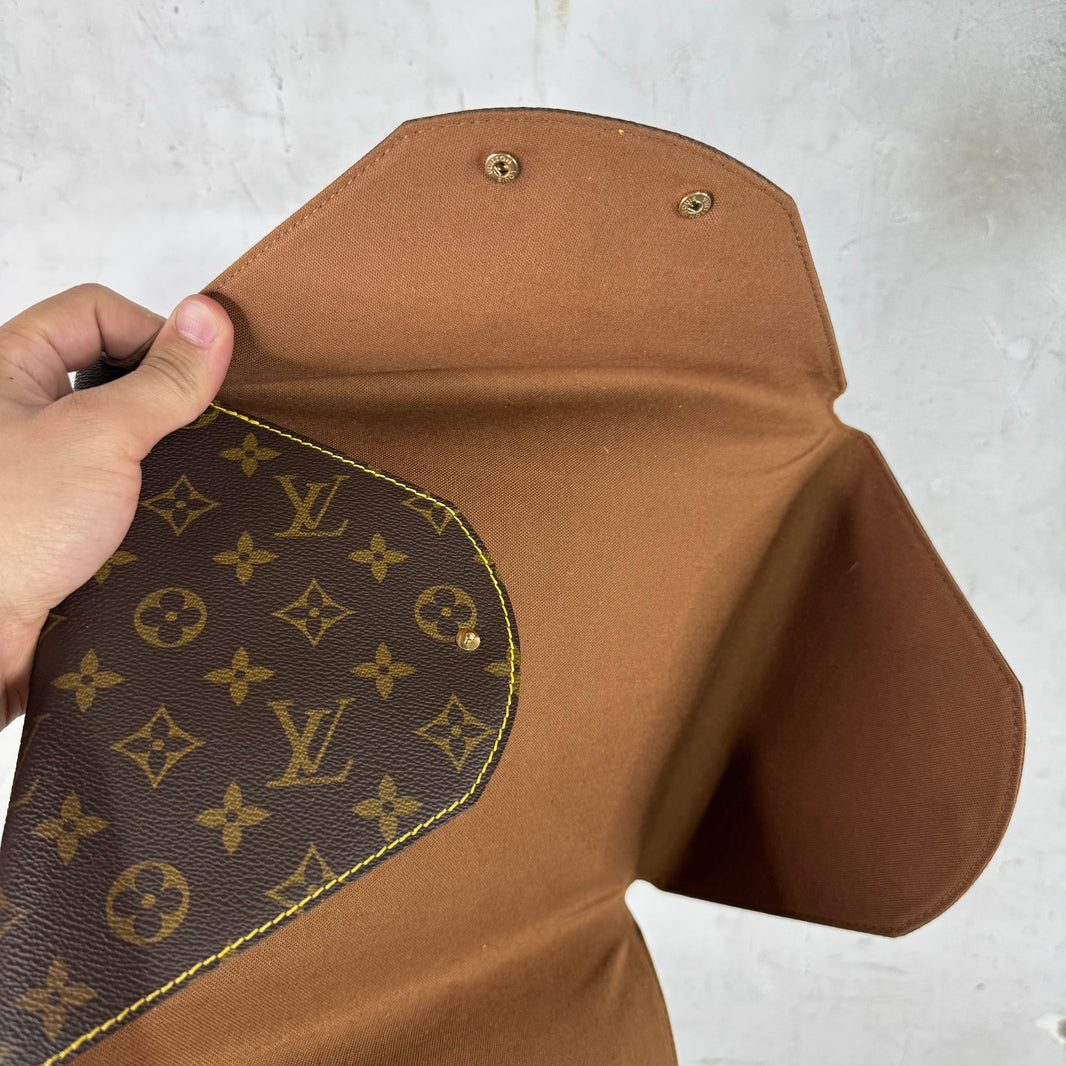 Louis Vuitton x Visionaire Envelope Pouch