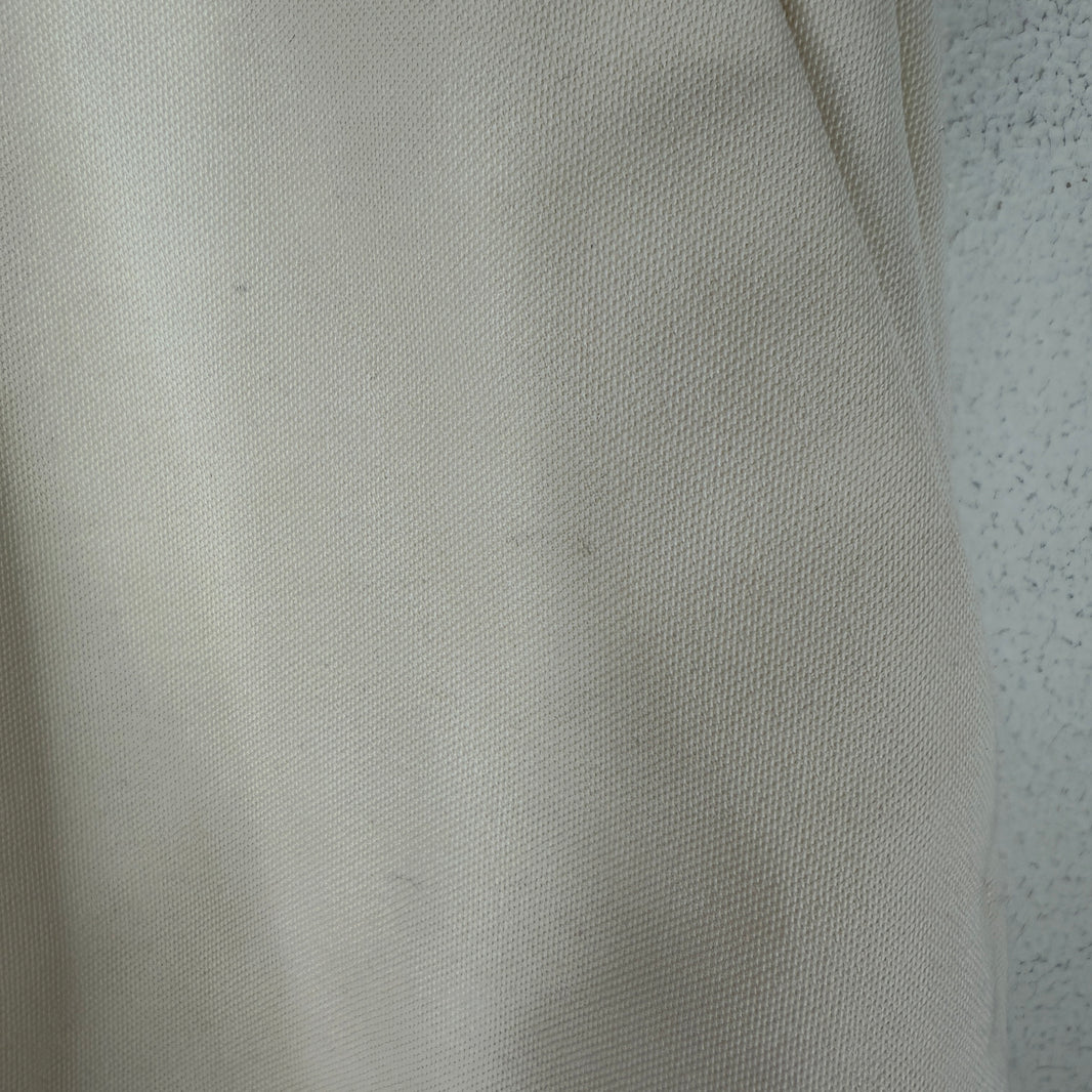 Louis Vuitton White Trouser Shorts