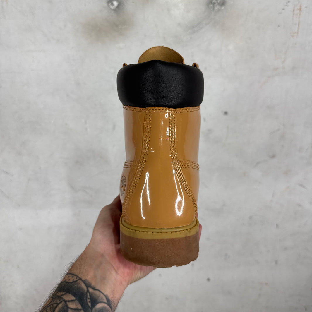 Timberland x Veneda Carter Patent 6 in Boots