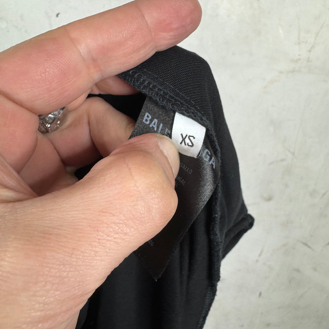 Balenciaga Elastic Waisted Loose Lounge Pants