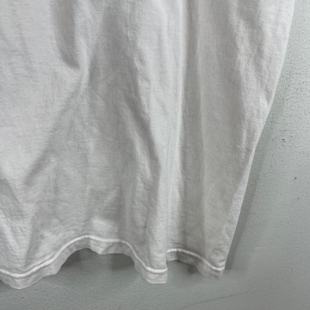 Supreme 2005 White/Red Box Logo T-Shirt