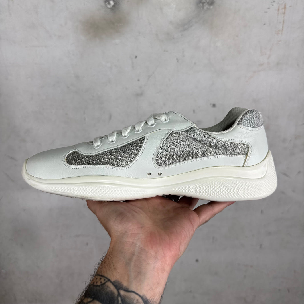 Prada Modern White Americas Cup