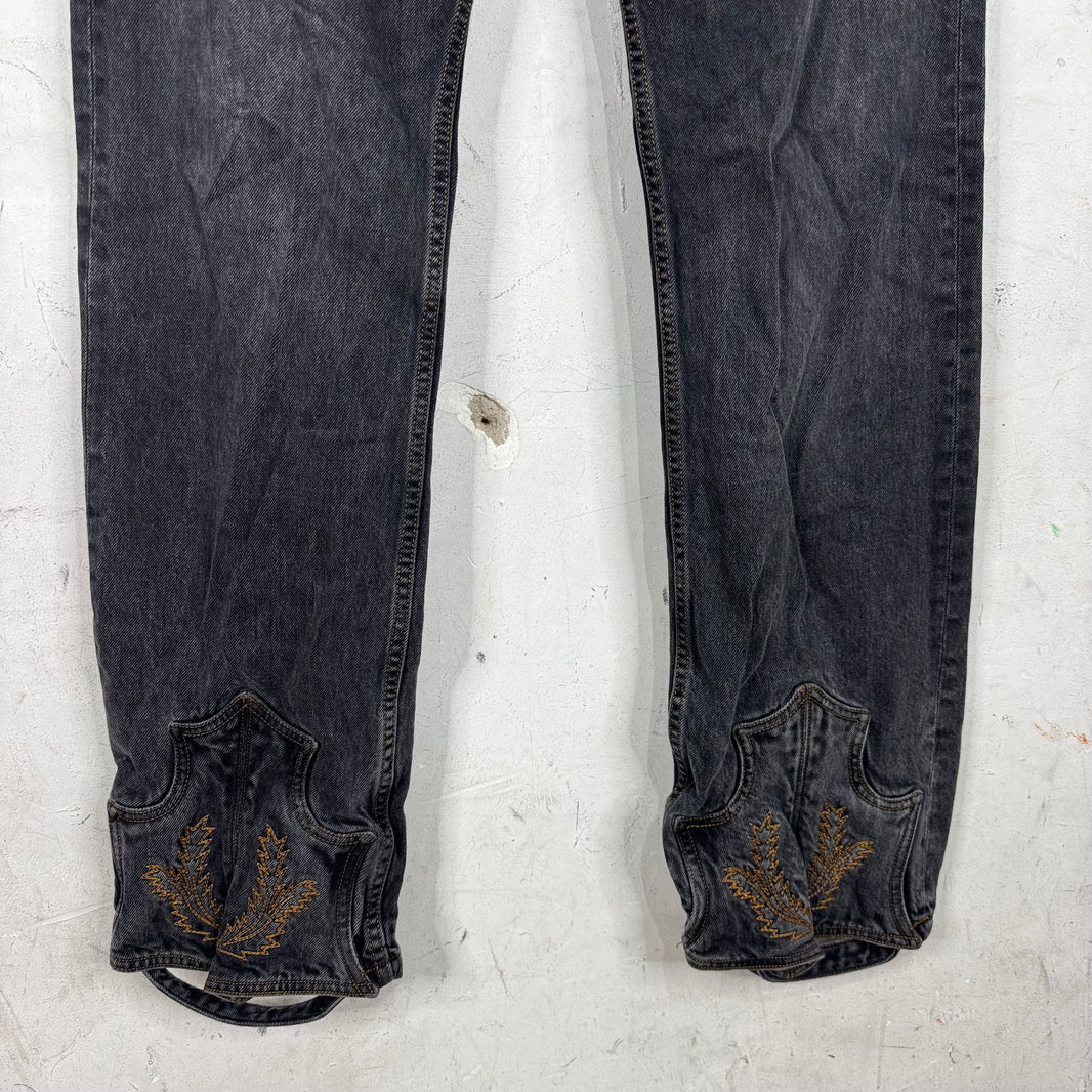 Y/Project Low Cowboy Jeans