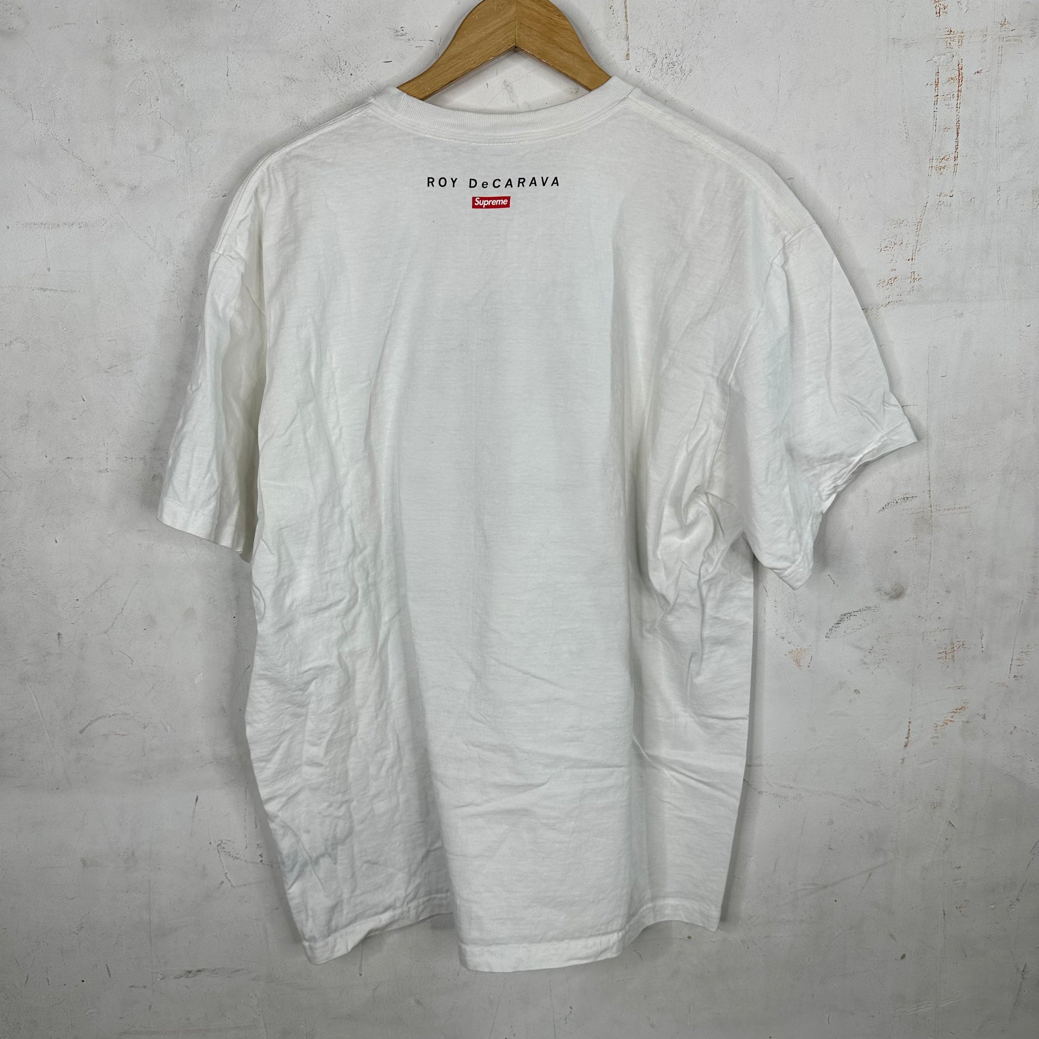 Supreme Malcolm X Speech T-shirt