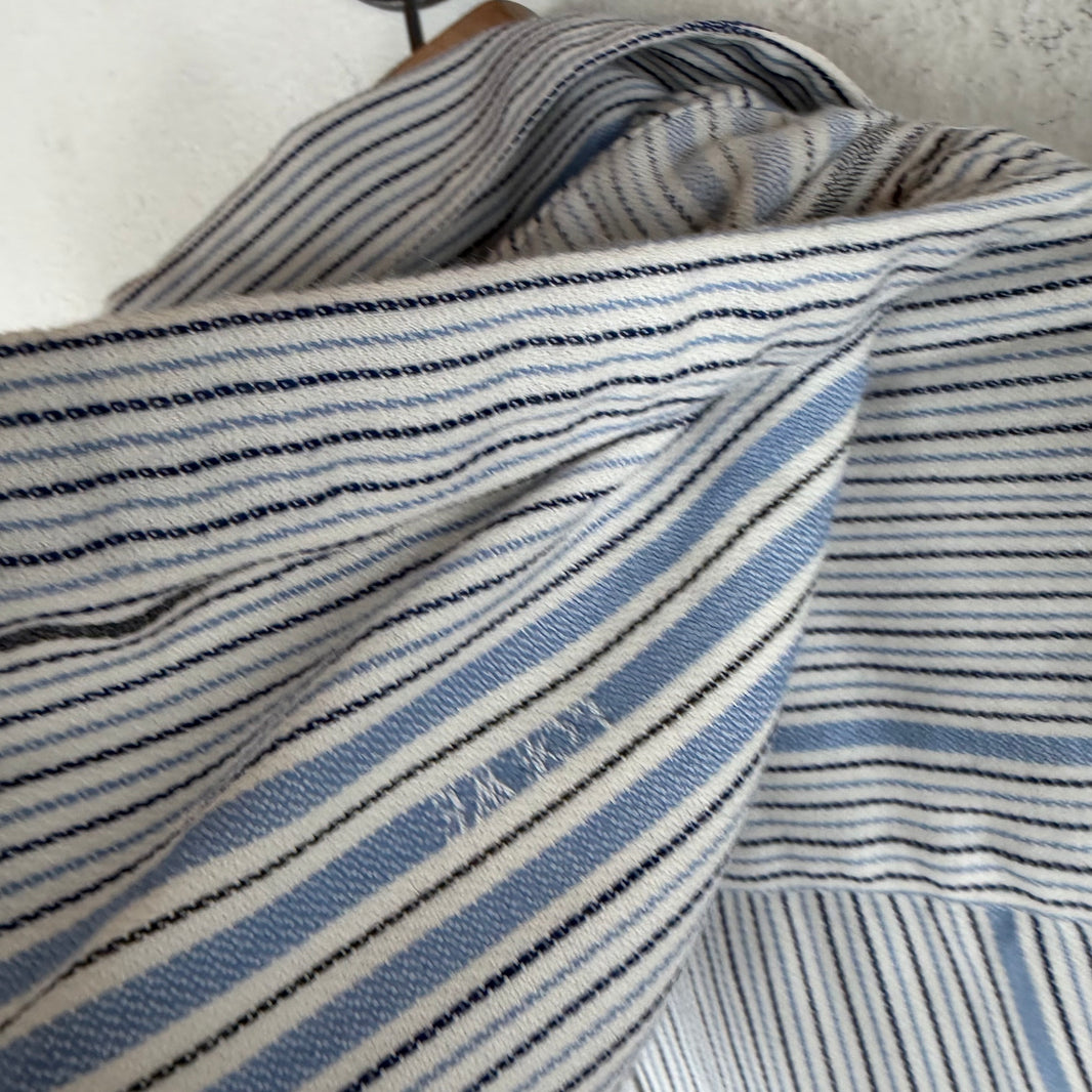 Loewe Striped Hooded L/S Shirt