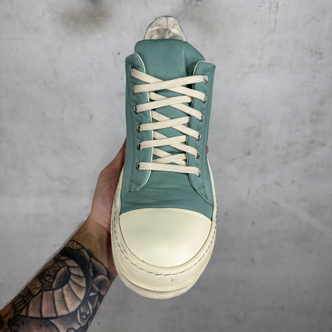 DRKSHDW Aqua Nylon Ramones