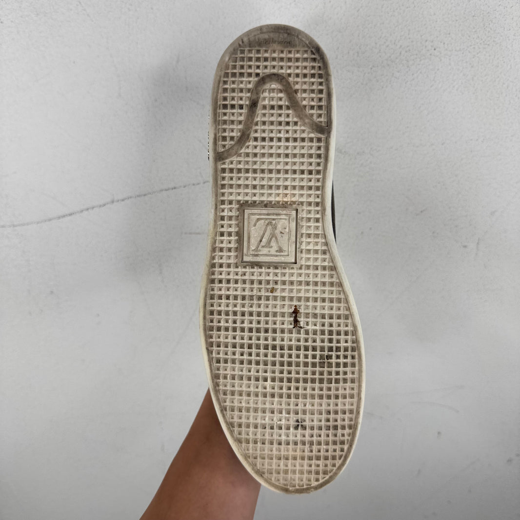 Louis Vuitton Brown Monogram Sneakers