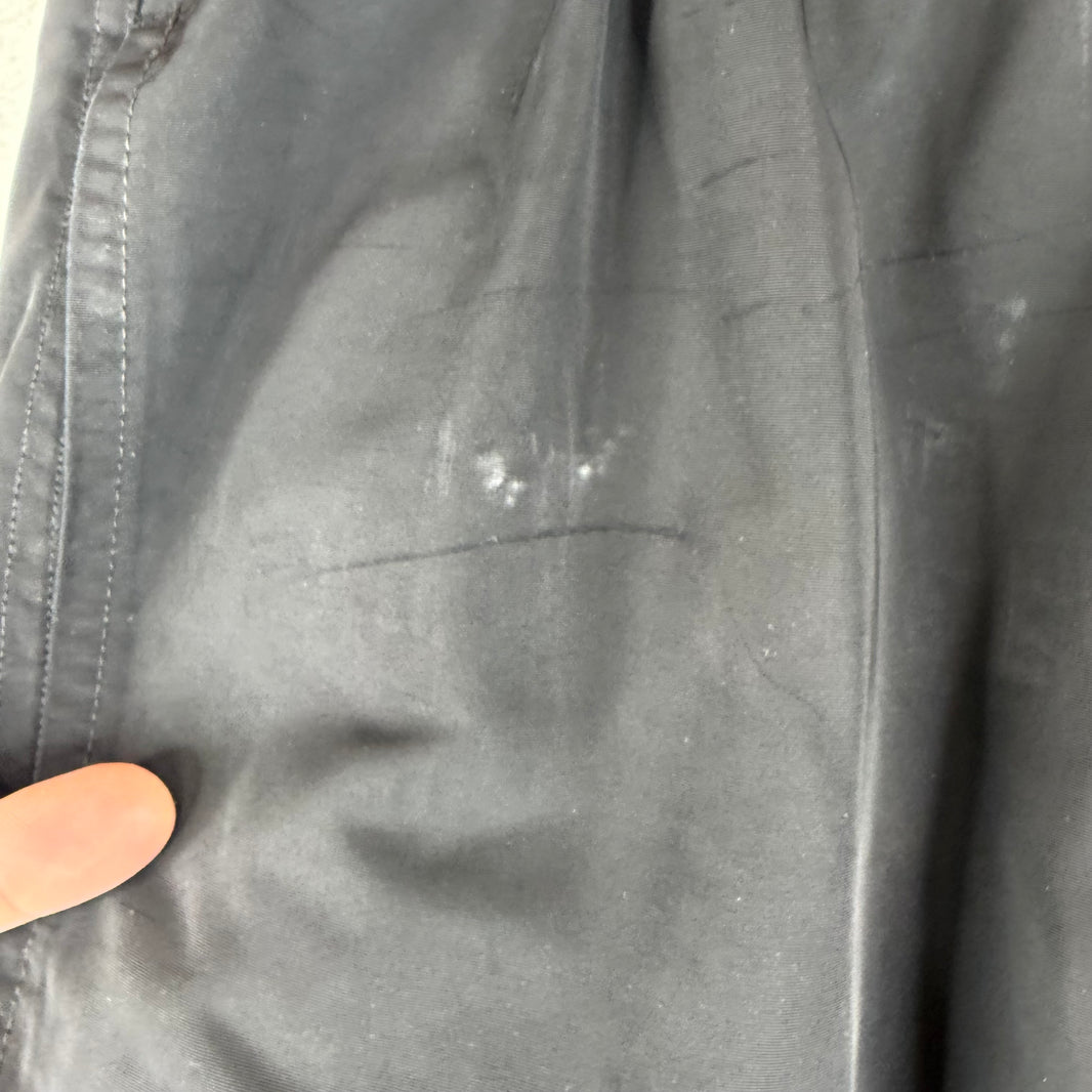 Rick Owens Hollywood Cargo Pod Shorts