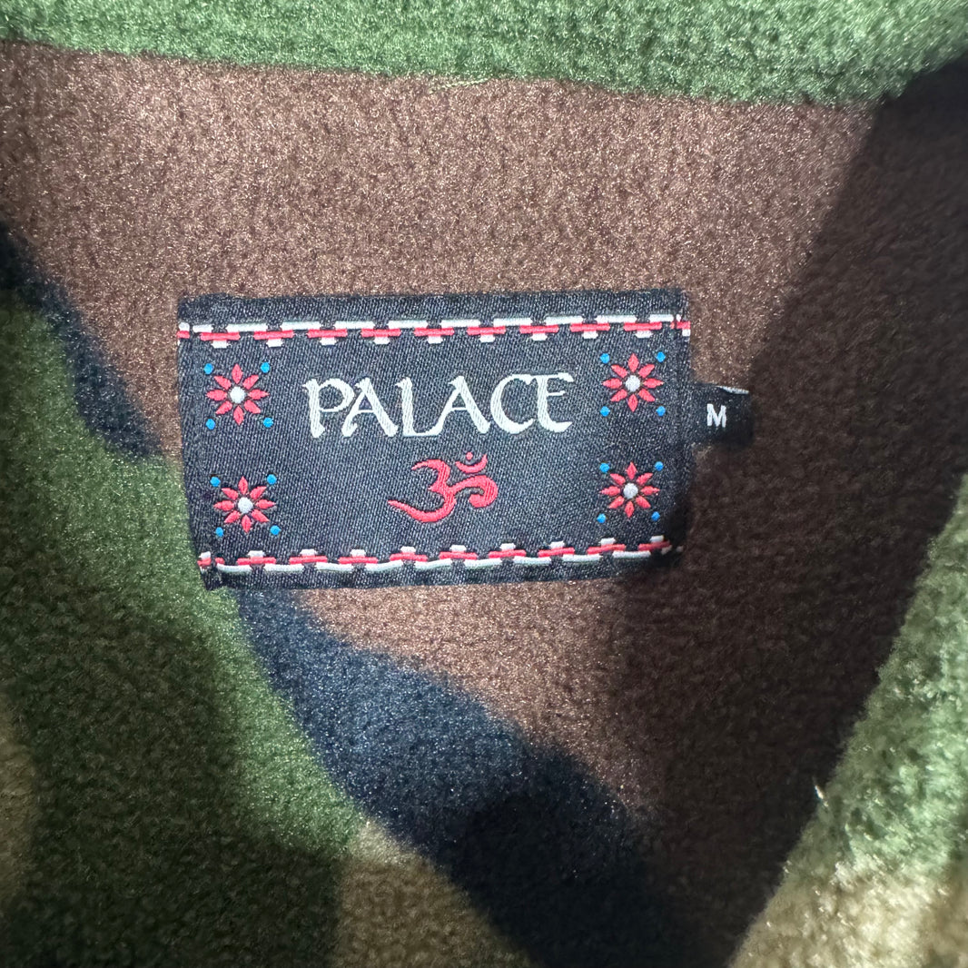 Palace Polartec Camo Army Jacket