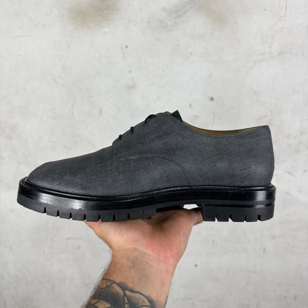 Margiela Grey Tabi Shoes