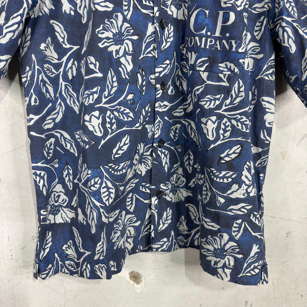 CP Company Aloha Buttoned Shirt