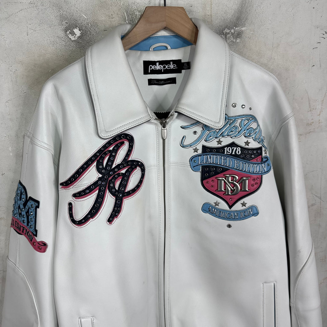 Pelle Pelle American Icon Leather Jacket