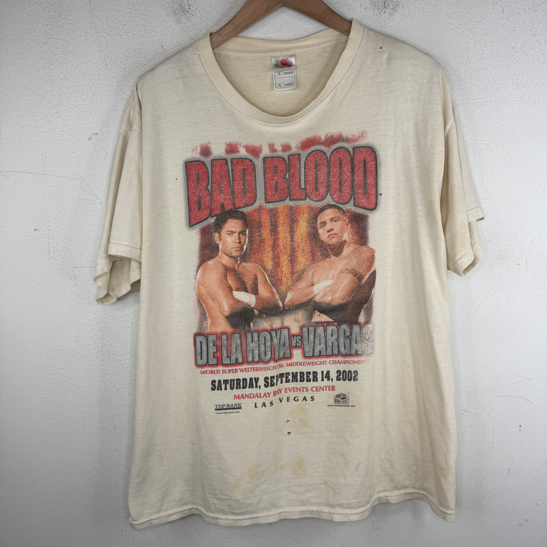 Vintage De La Hoya Vs Vargas T-Shirt