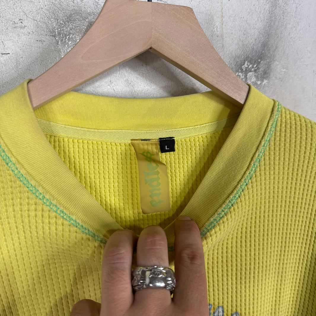 Endless Denim Yellow Jesus Thermal