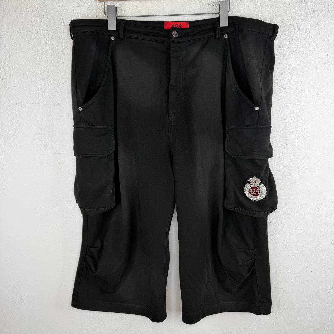 424 Crest Bermuda Shorts