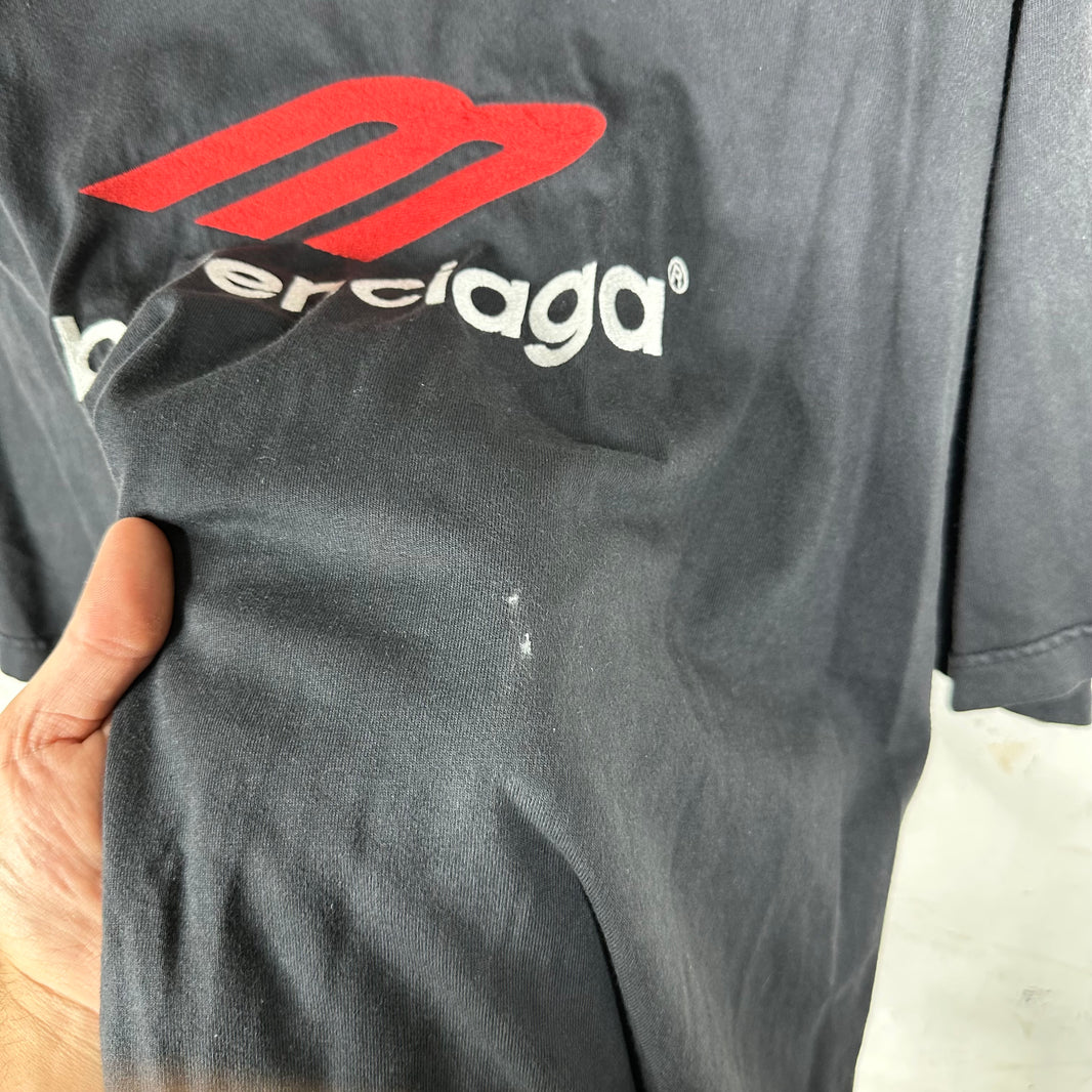 Balenciaga 3B Sports Icon T-Shirt