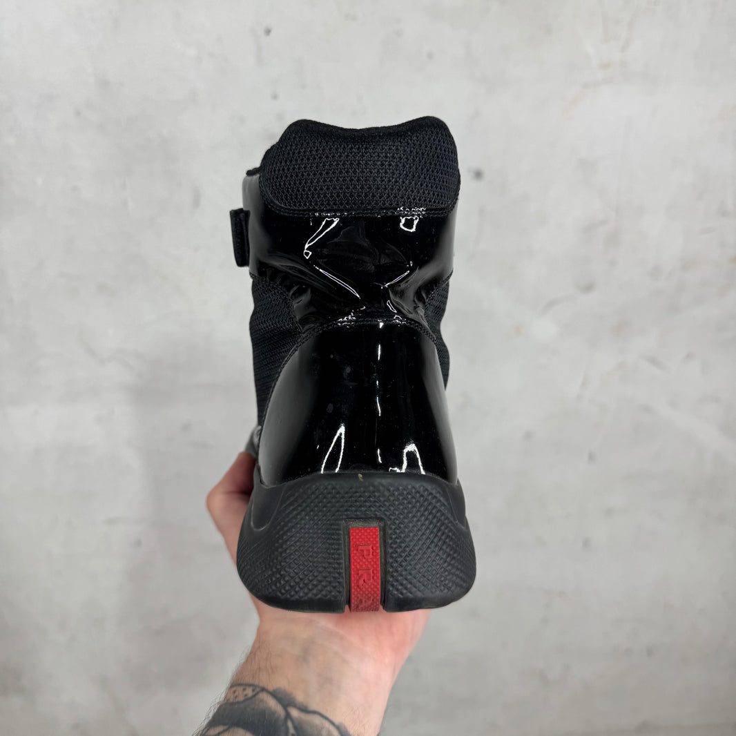 Prada Black High Americas Cups