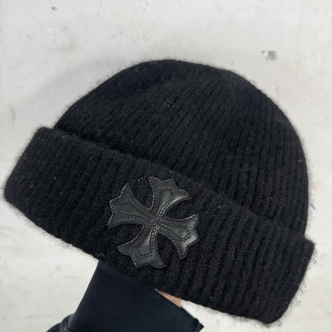 Chrome Hearts Cashmere Plus Beanie