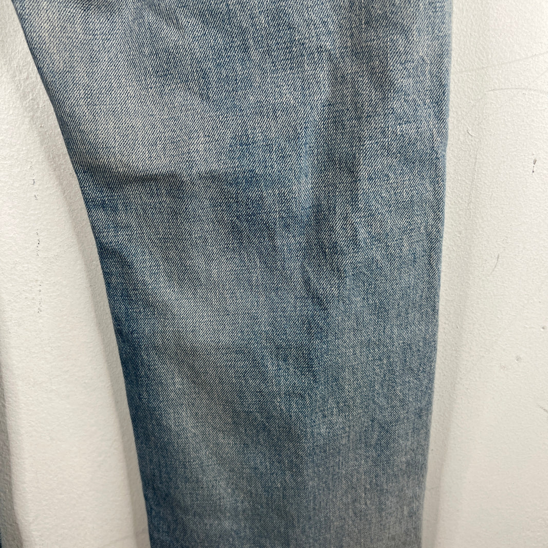 Celine Light Wash Wesley Denim Jeans