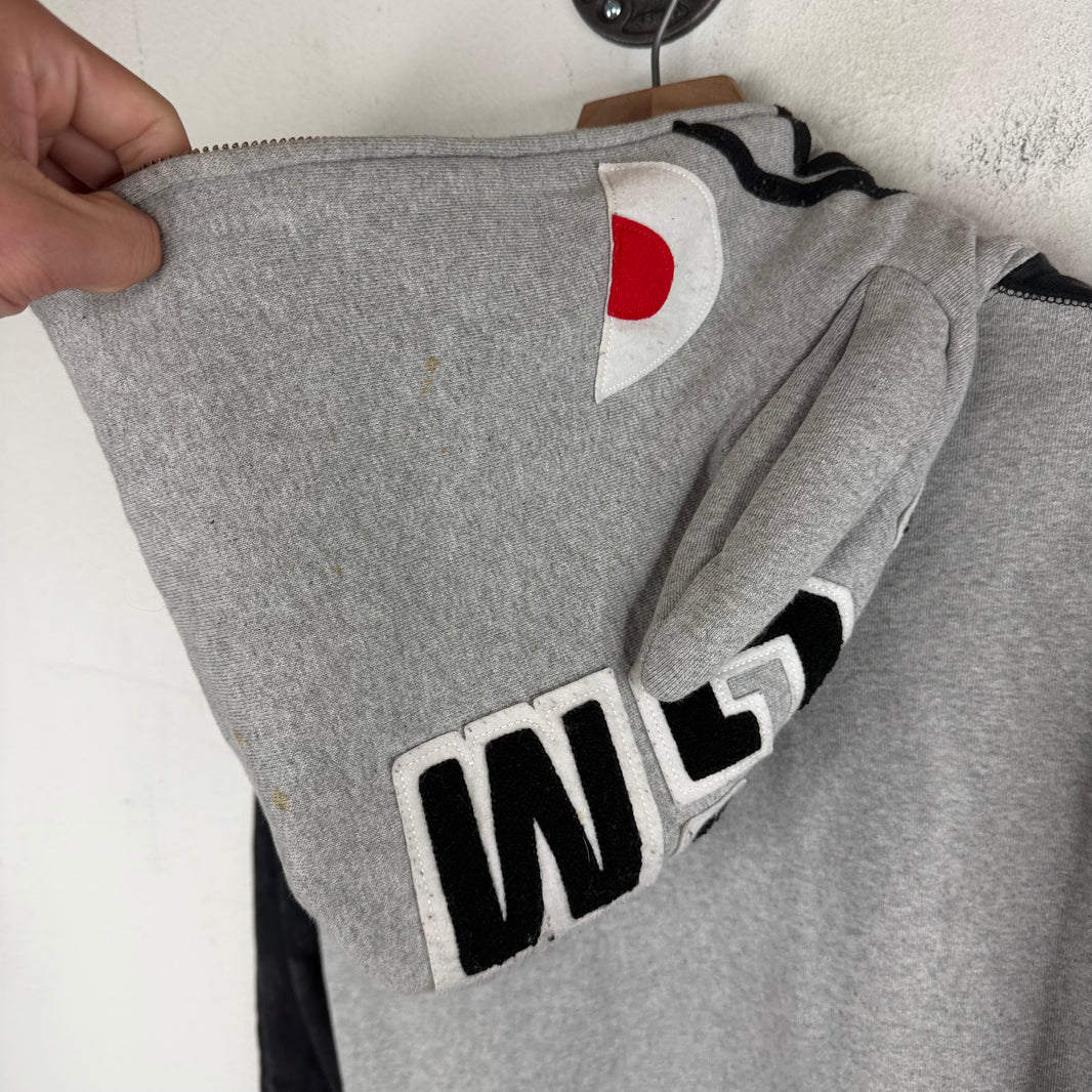 Bape Unkle Full-Zip Hoodie