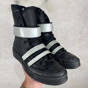 Anonymous Club x Converse Strapped Chucks