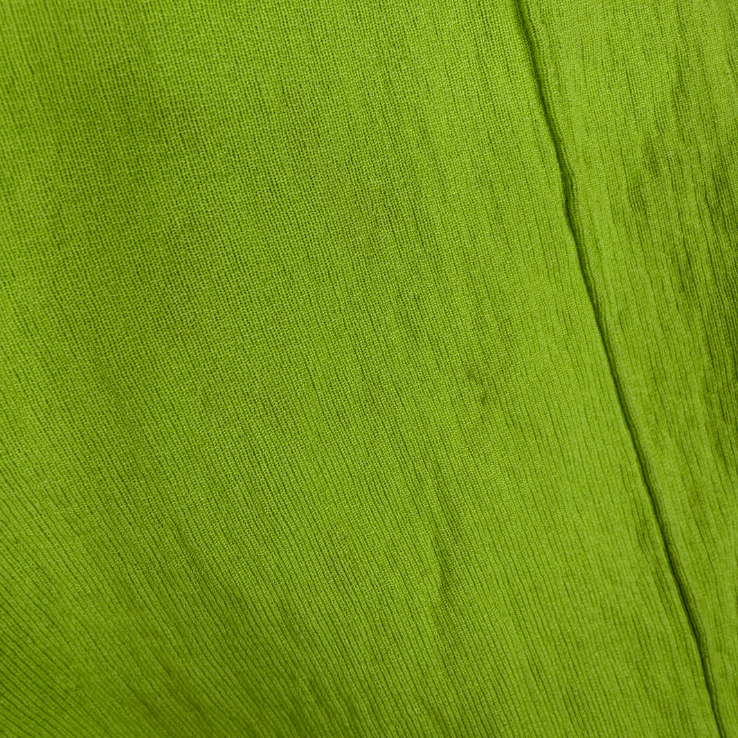 Bottega Veneta Green Polyamide Track Pants