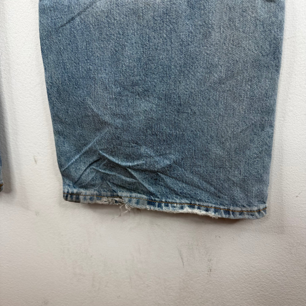 Acne Studios Altered Penicillin 2021M Jeans