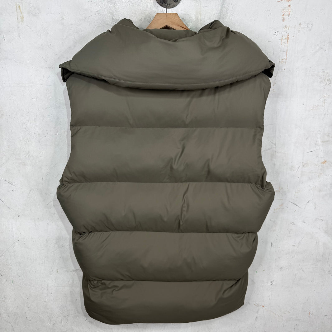 Balenciaga Cocoon Puffer Vest