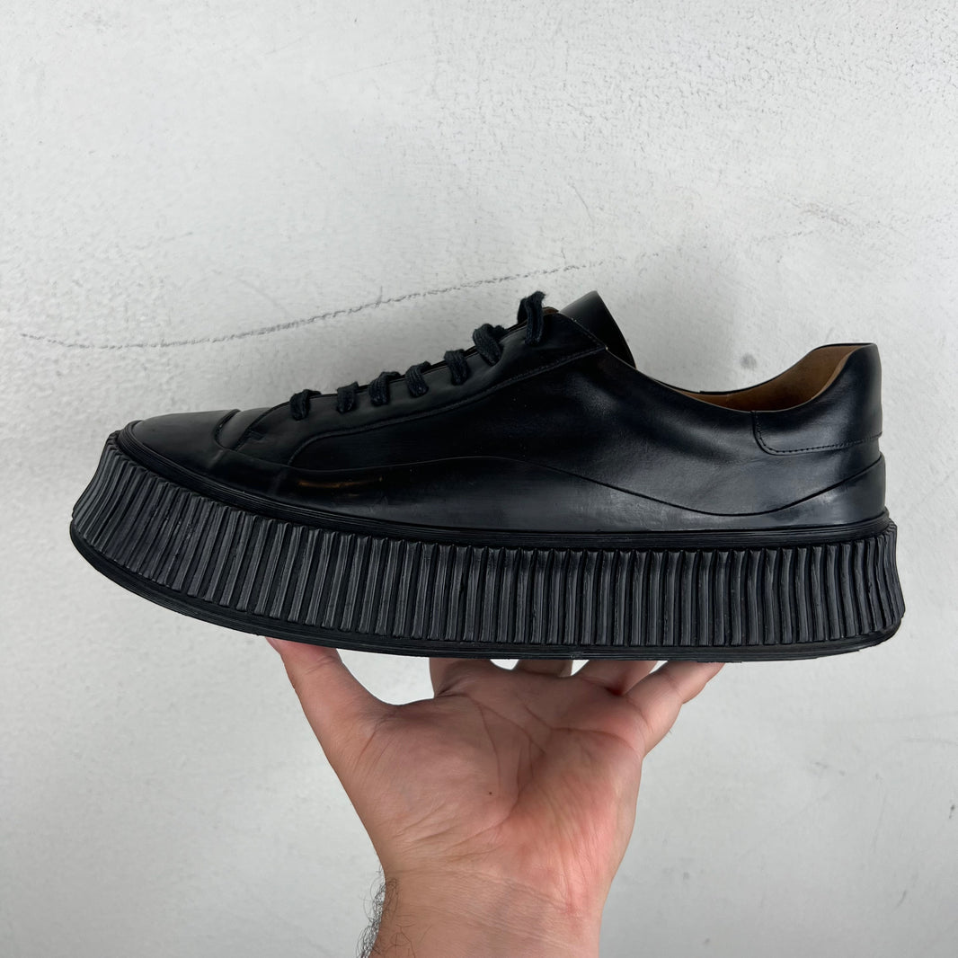 Jil Sander Platform Sneakers