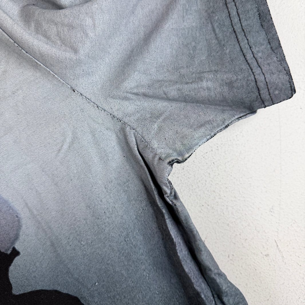 Givenchy Black Bambi Split T-Shirt