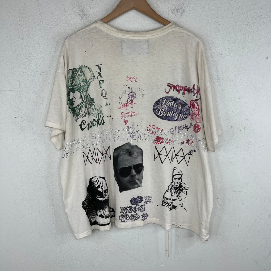 Paly Hollywood Is Hell T-Shirt