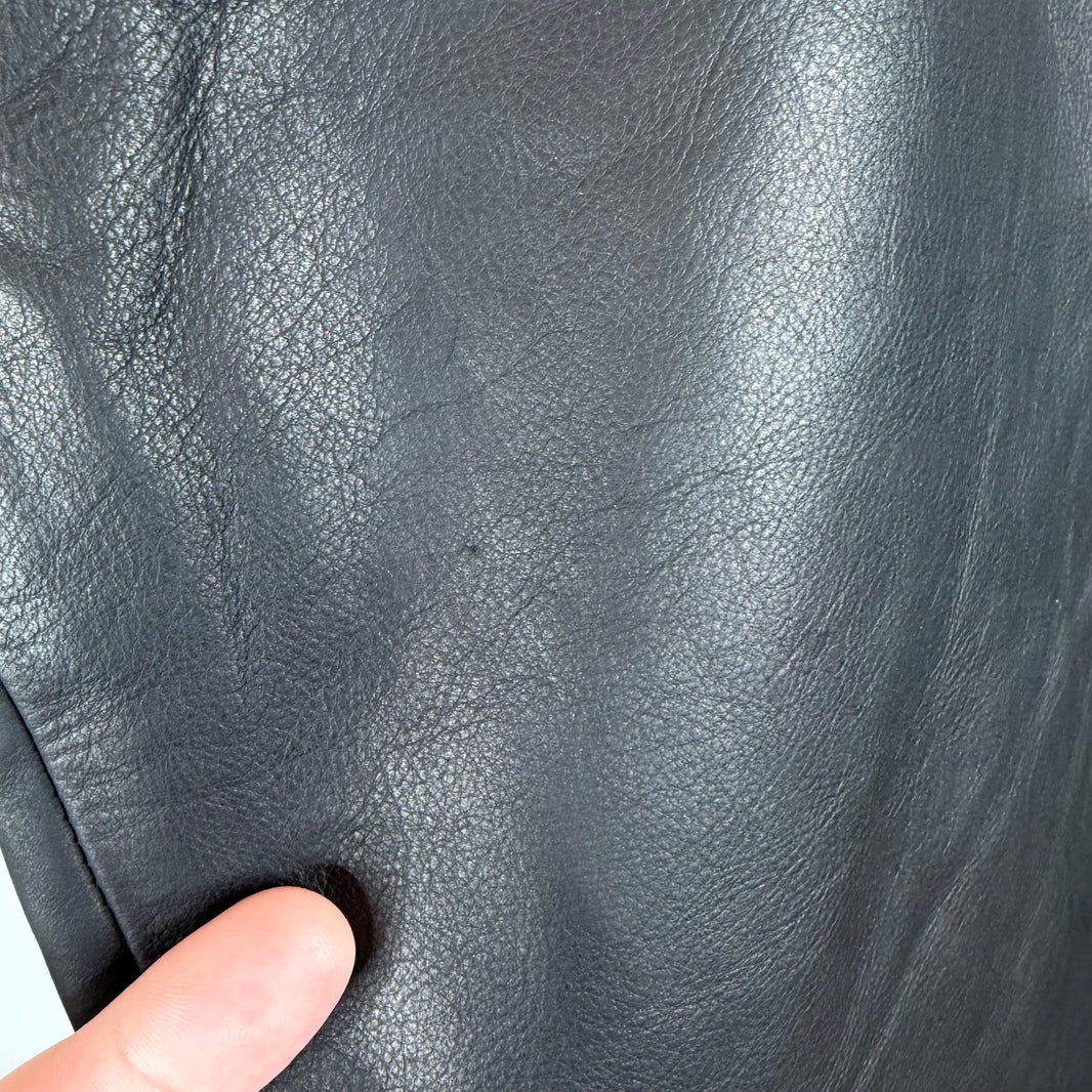 Gallery Dept Baggy Leather Pants