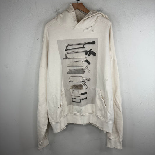 Alexander Digenova Bone Saw Hoodie