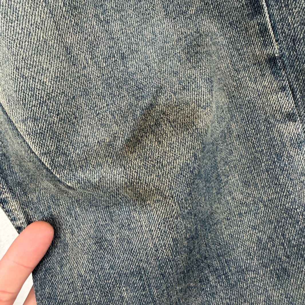 DRKSHDW Hustler Blue Berlin Denim Jeans