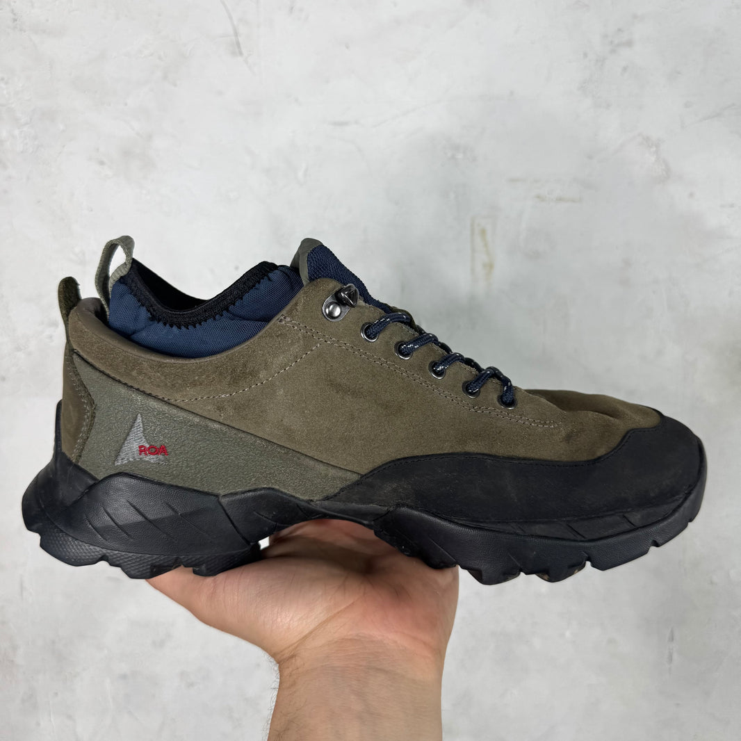 ROA Brown Neal Sneakers