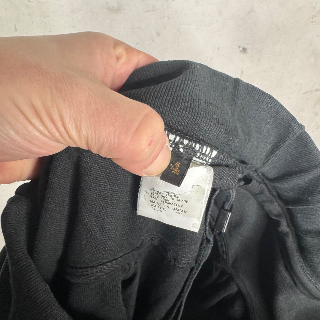 Kapital Canvas Sarouel Nouvelle Pants