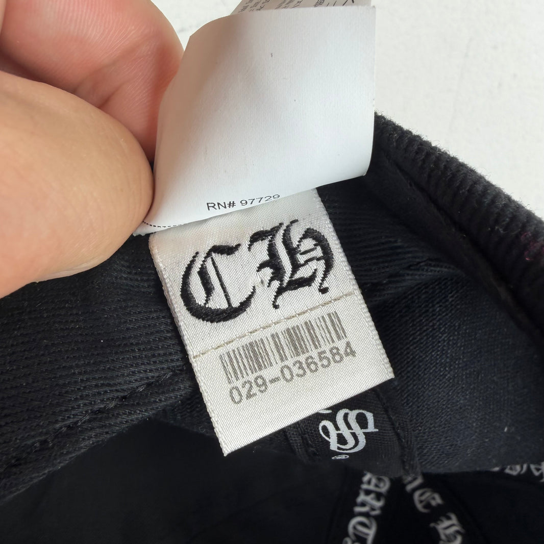 Chrome Hearts Mini Chomper Gunslinger Hat