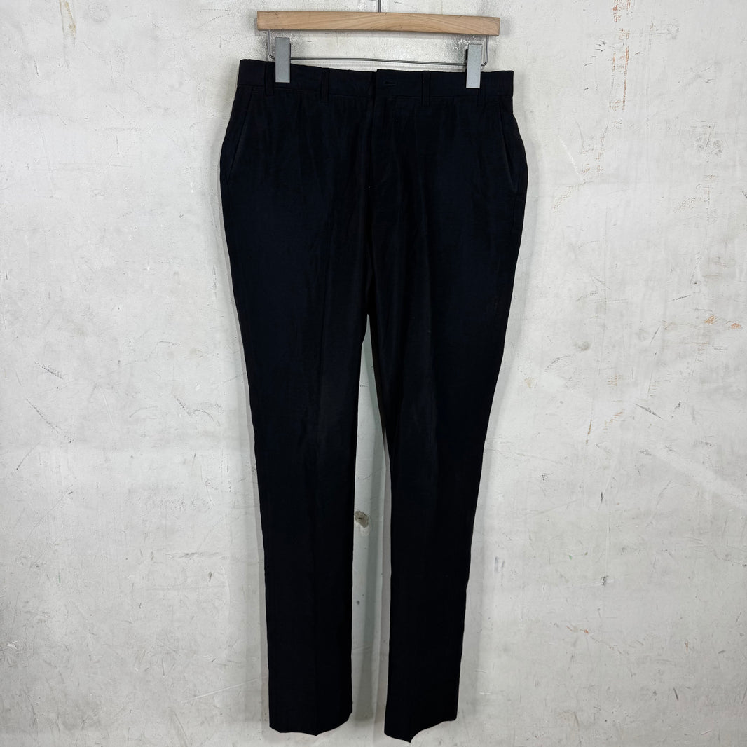 Our Legacy Shadow Silk Light Trousers