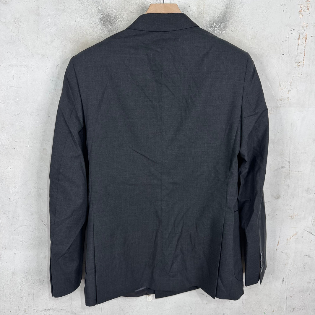Louis Vuitton Lovers Pin Breasted Blazer