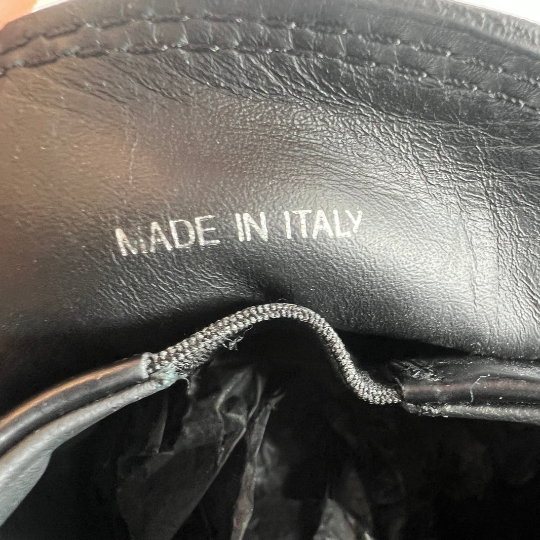 Prada Monolith Derbies