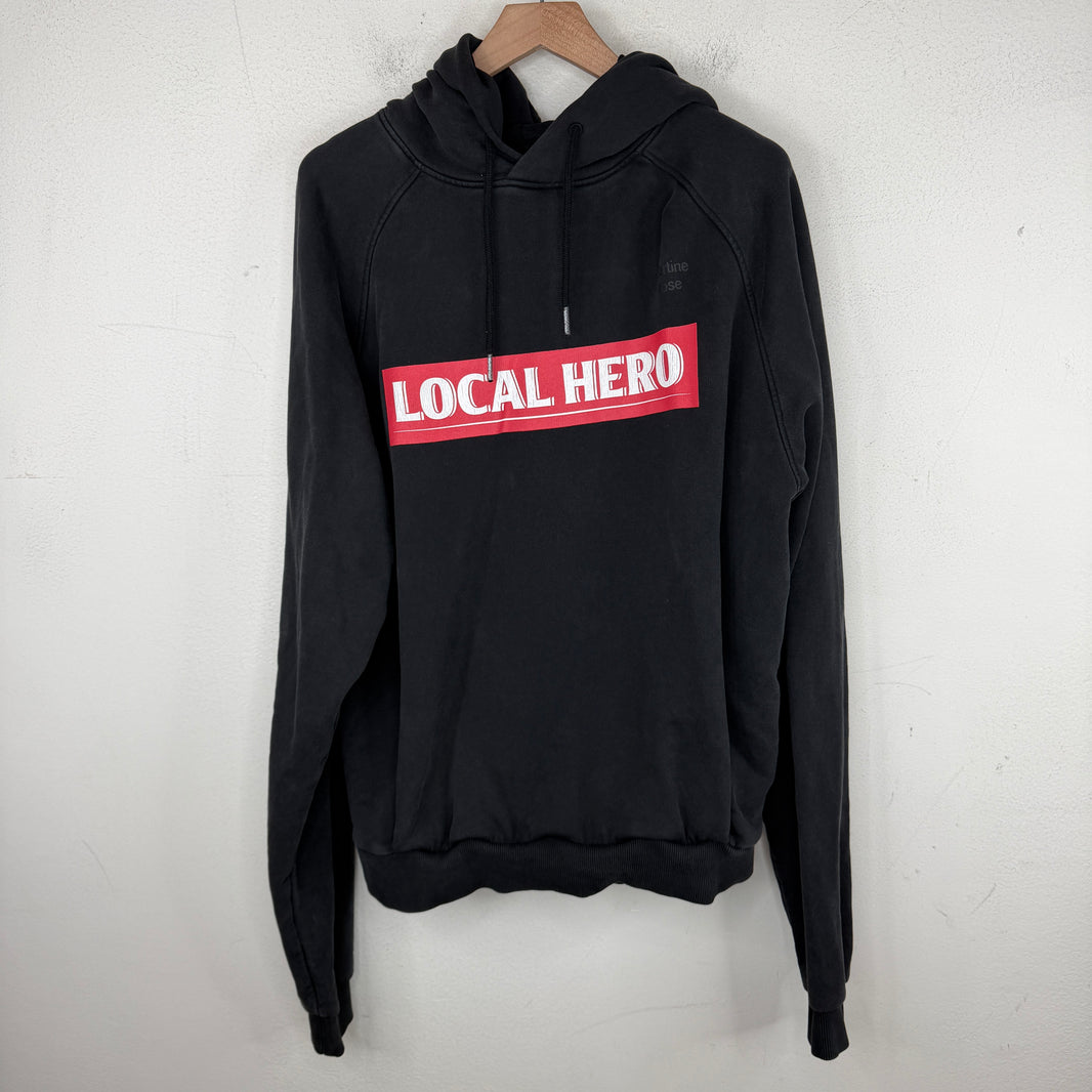 Martine Rose Local Hero Hoodie