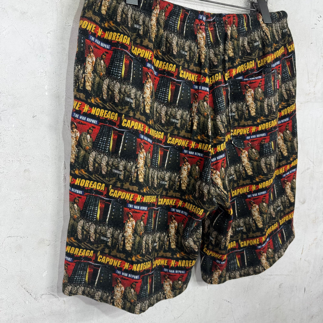 Supreme CNN Thermal Shorts