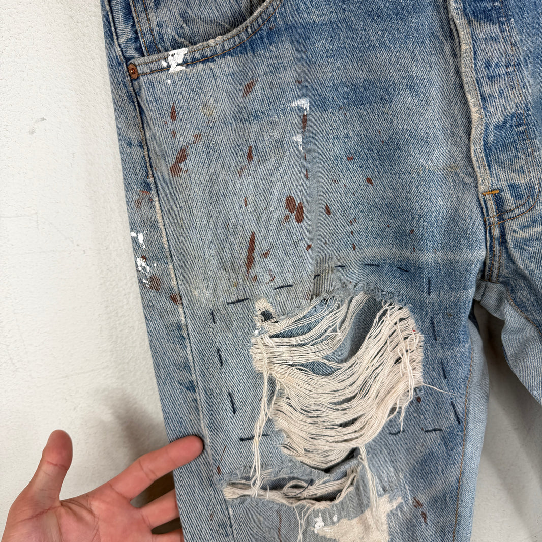 Gallery Dept Indiana Flare Jeans