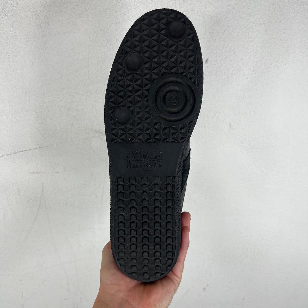 Margiela Triple Black Replica Sneakers