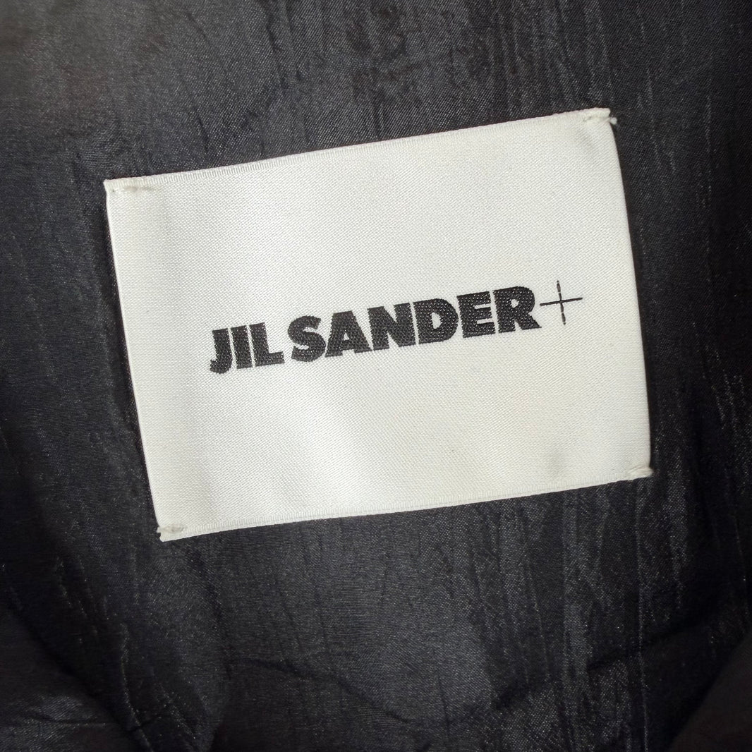 Jil Sander+ Half Zip Nylon Shirt