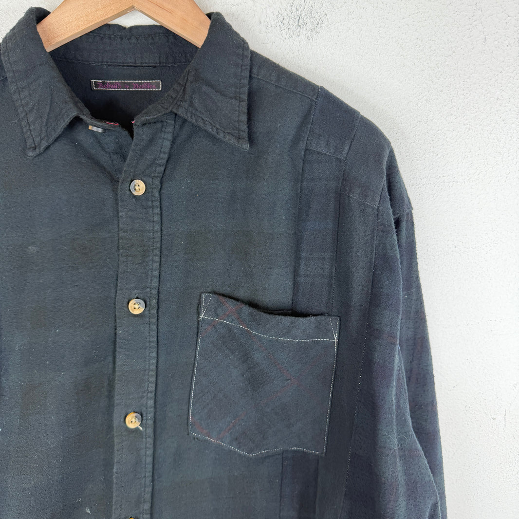 Needles Black Rebuild Flannel