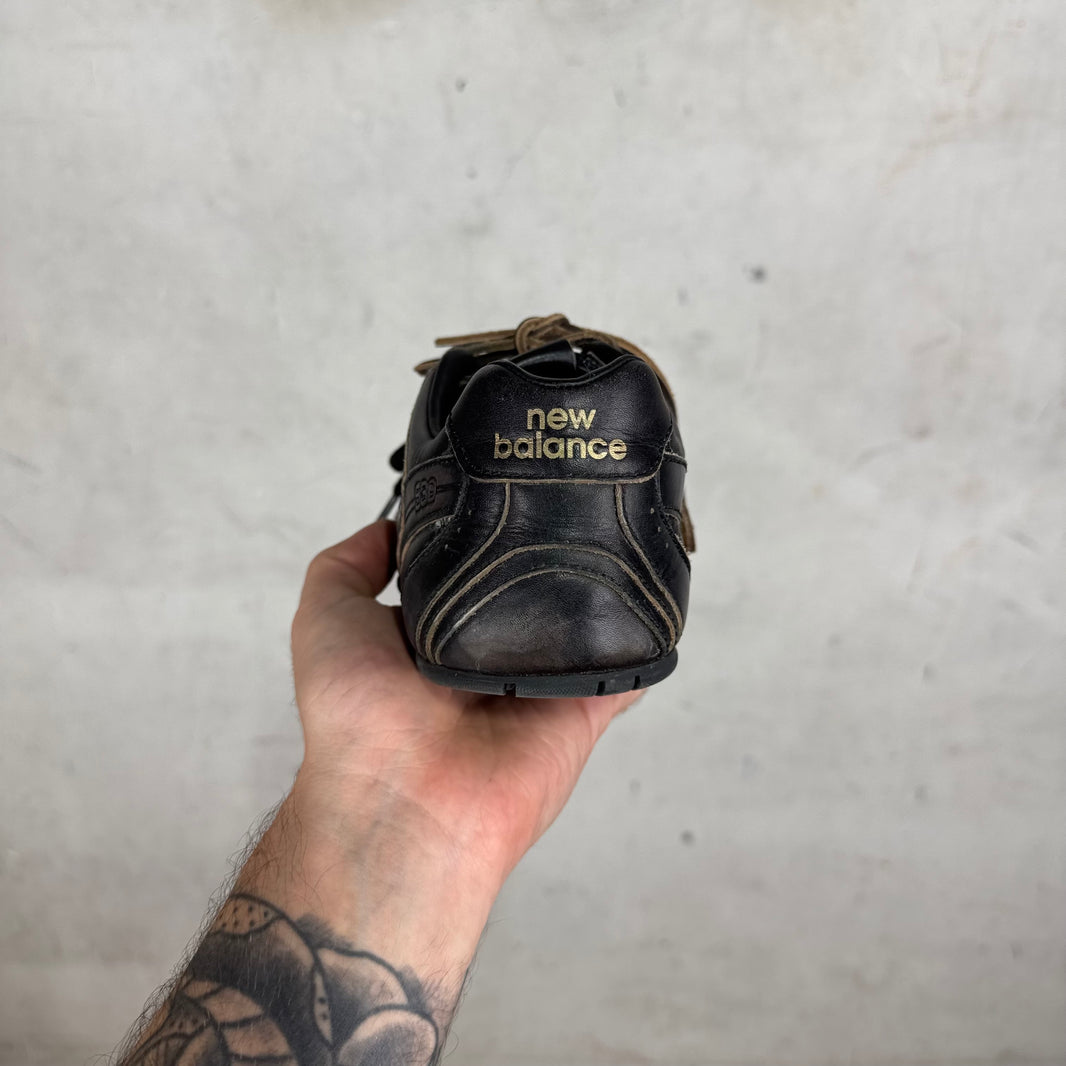 Miu Miu 
Black Leahter New Balance