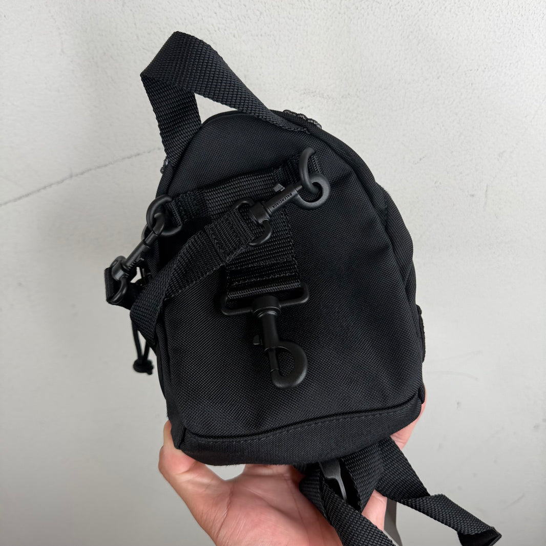 Balenciaga Mini Embroidered Backpack